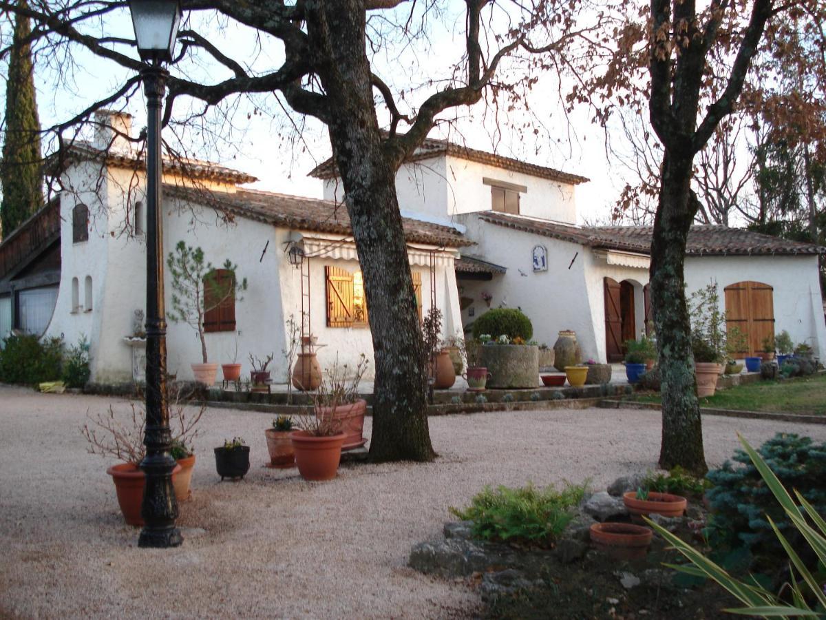 Laserregnol Saint-Cézaire-sur-Siagne エクステリア 写真