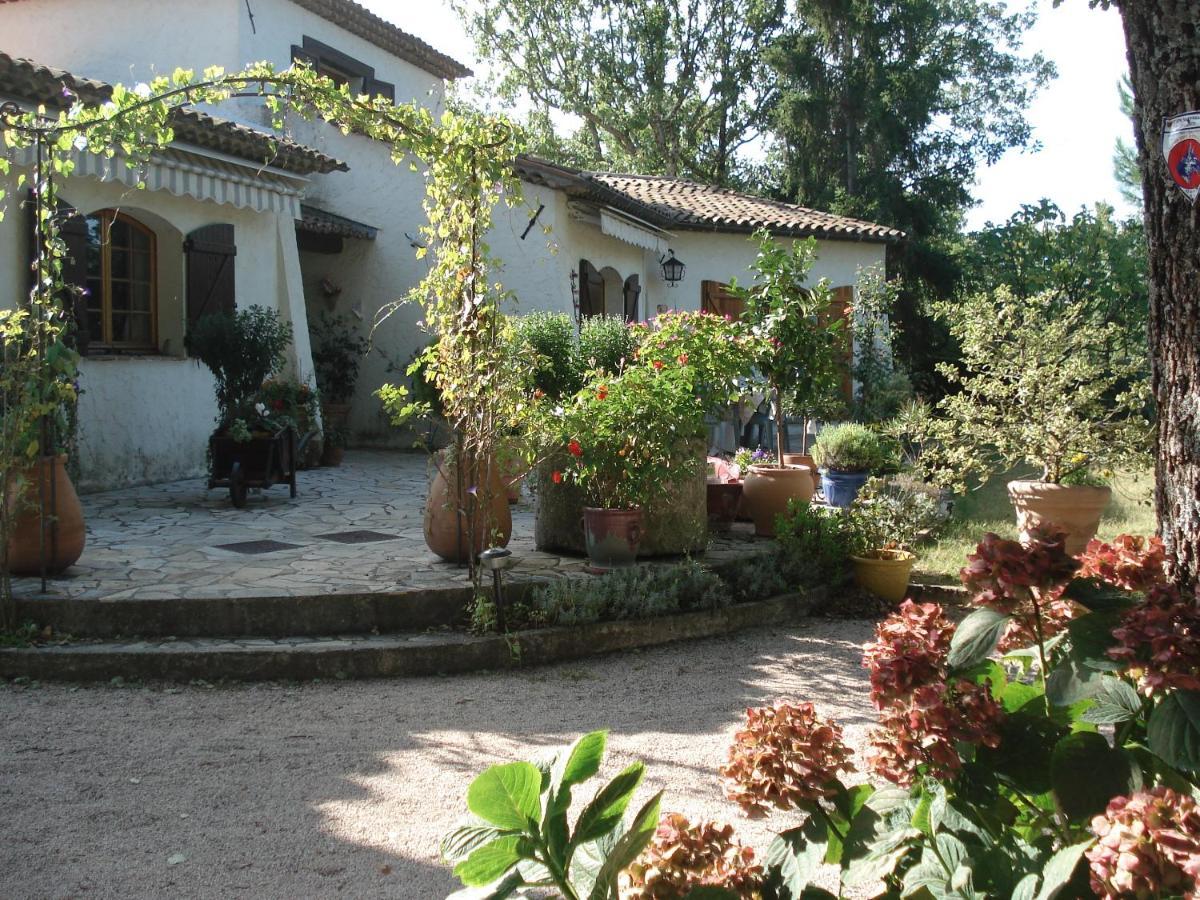 Laserregnol Saint-Cézaire-sur-Siagne エクステリア 写真