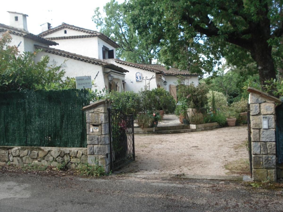 Laserregnol Saint-Cézaire-sur-Siagne エクステリア 写真
