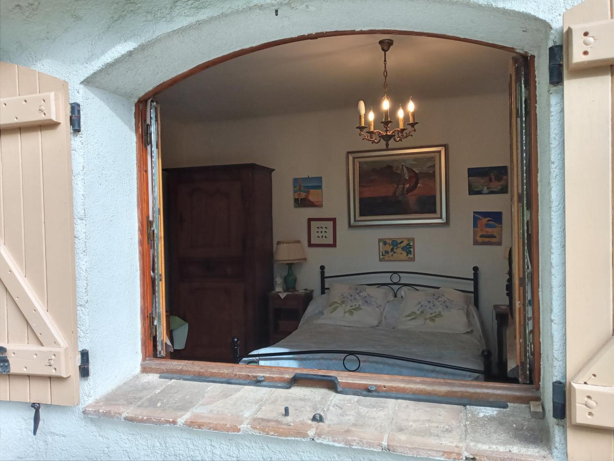 Laserregnol Saint-Cézaire-sur-Siagne エクステリア 写真